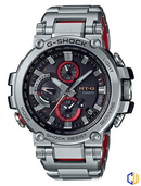 CW-MTG-B10022D-1A MT-G Bluetooth Solar Men's Watch.