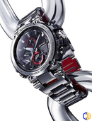 CW-MTG-B10022D-1A MT-G Bluetooth Solar Men's Watch.