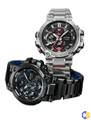 CWS-MTG-B1212D-1A MT-G Bluetooth Solar Men's Watch.
