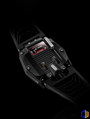 CW-210055 Best Selling Bluetooth Fantastic Black Watch.