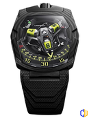 CW-210055 Best Selling Bluetooth Fantastic Black Watch.