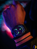 CW-210055 Best Selling Bluetooth Fantastic Black Watch.