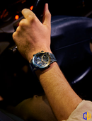 CWS-21100-2ADR Analog-Digital Honda Blue Dial Men's Watch