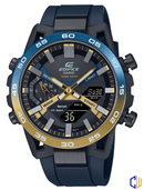 CWS-21100-2ADR Analog-Digital Honda Blue Dial Men's Watch