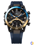 CWS-21100-2ADR Analog-Digital Honda Blue Dial Men's Watch