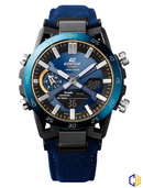 CWS-2010S-2ADR Bluetooth Analog-Digital Navy Dial Men's Watch