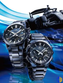 CWS-91021DB-1ADR Blue Analog-Digital Dial.