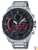 CWS-9210DB-1ADR Black &amp; Red Analog-Digital.