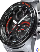 CWS-9210DB-1ADR Black &amp; Red Analog-Digital.