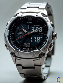 CWS-2026R-1ADR Bluetooth Analog-Digital Black.